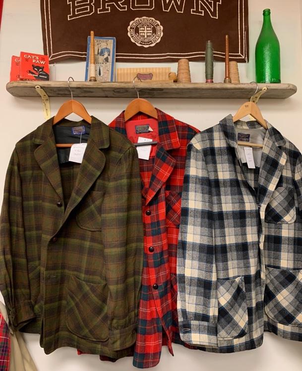 THE ALMIGHTY HISTORY OF THE FLANNEL SHIRT